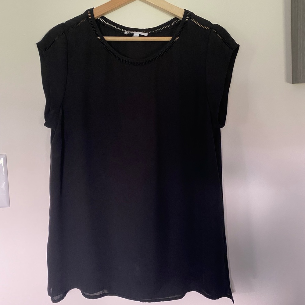 Black Women’s Blouse